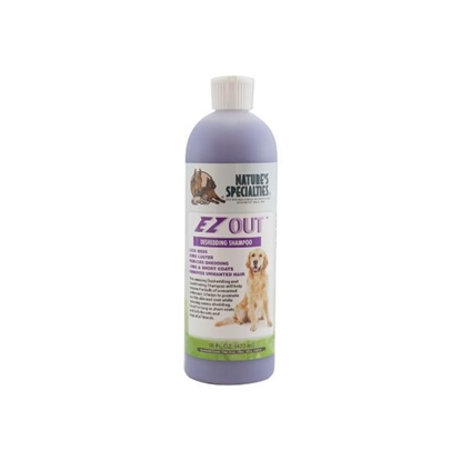 Picture of Natures Specialties Ez Out Shampoo